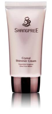 SHANGPREE Crystal Shimmer Cream [URG Inc.] Made in Korea